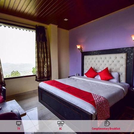Oyo 43476 Vatika Resort Shimla Bagian luar foto