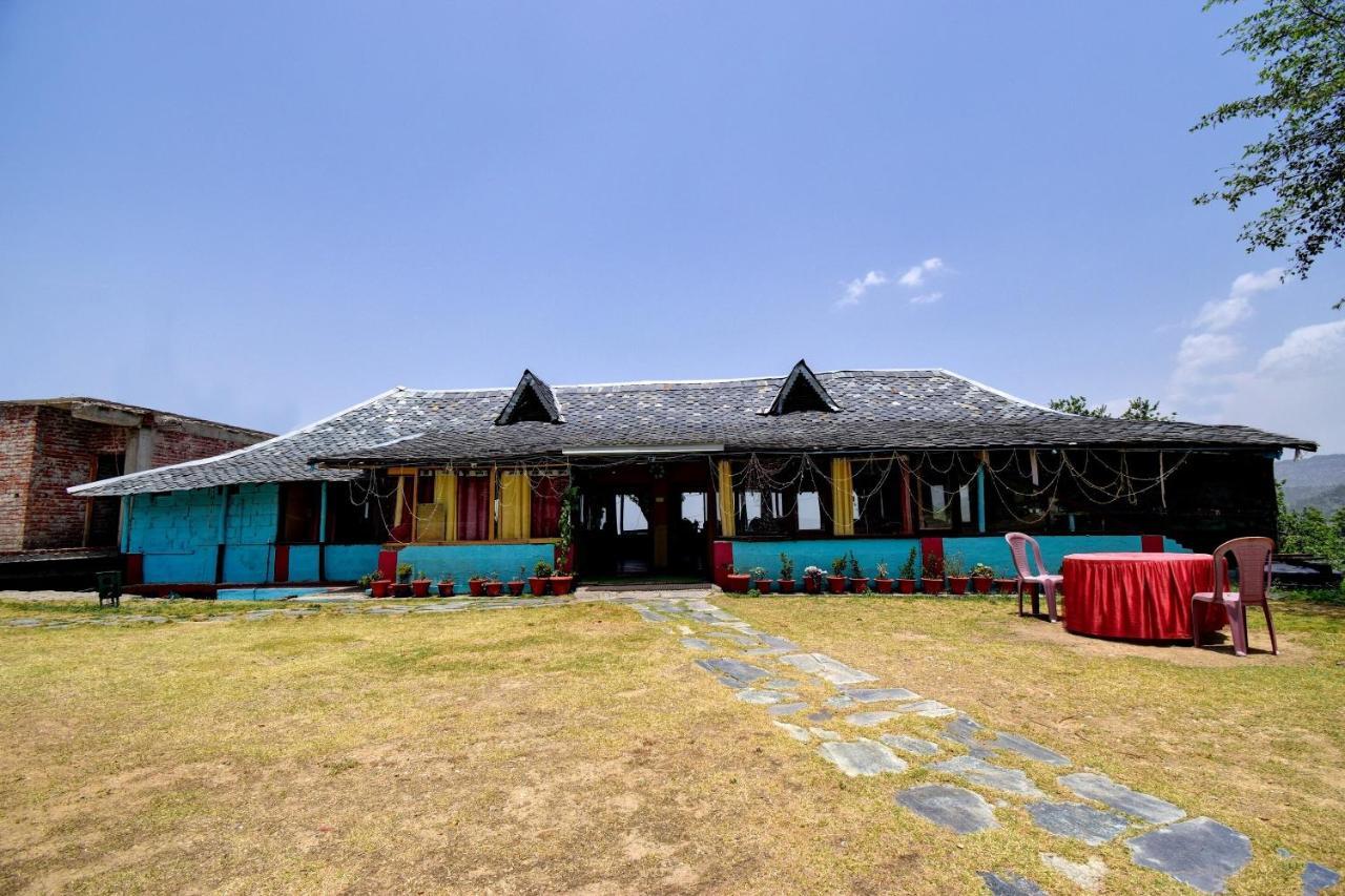 Oyo 43476 Vatika Resort Shimla Bagian luar foto