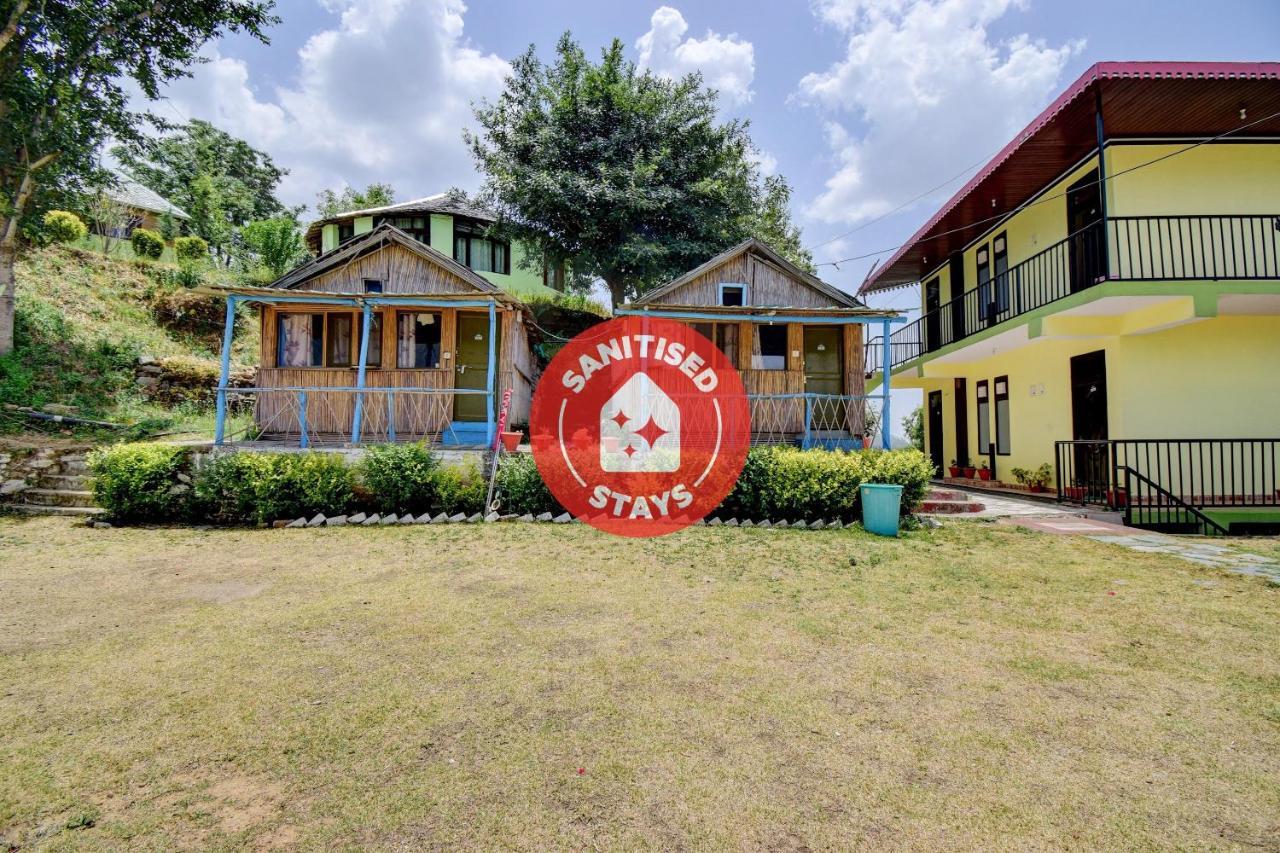 Oyo 43476 Vatika Resort Shimla Bagian luar foto