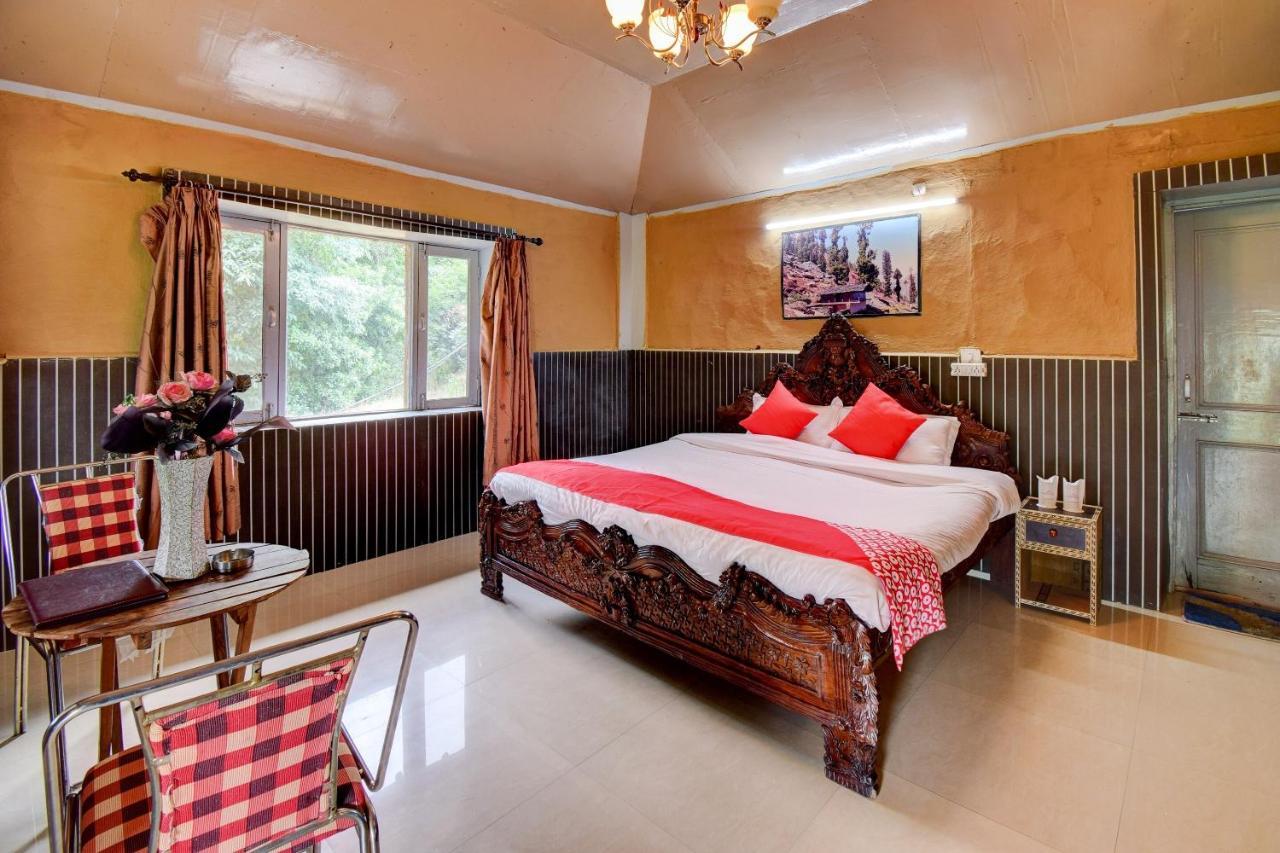 Oyo 43476 Vatika Resort Shimla Bagian luar foto