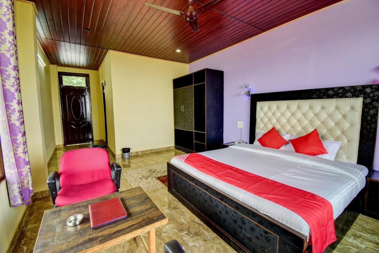 Oyo 43476 Vatika Resort Shimla Bagian luar foto