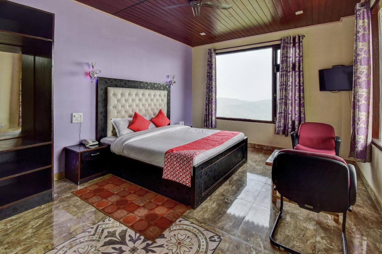 Oyo 43476 Vatika Resort Shimla Bagian luar foto