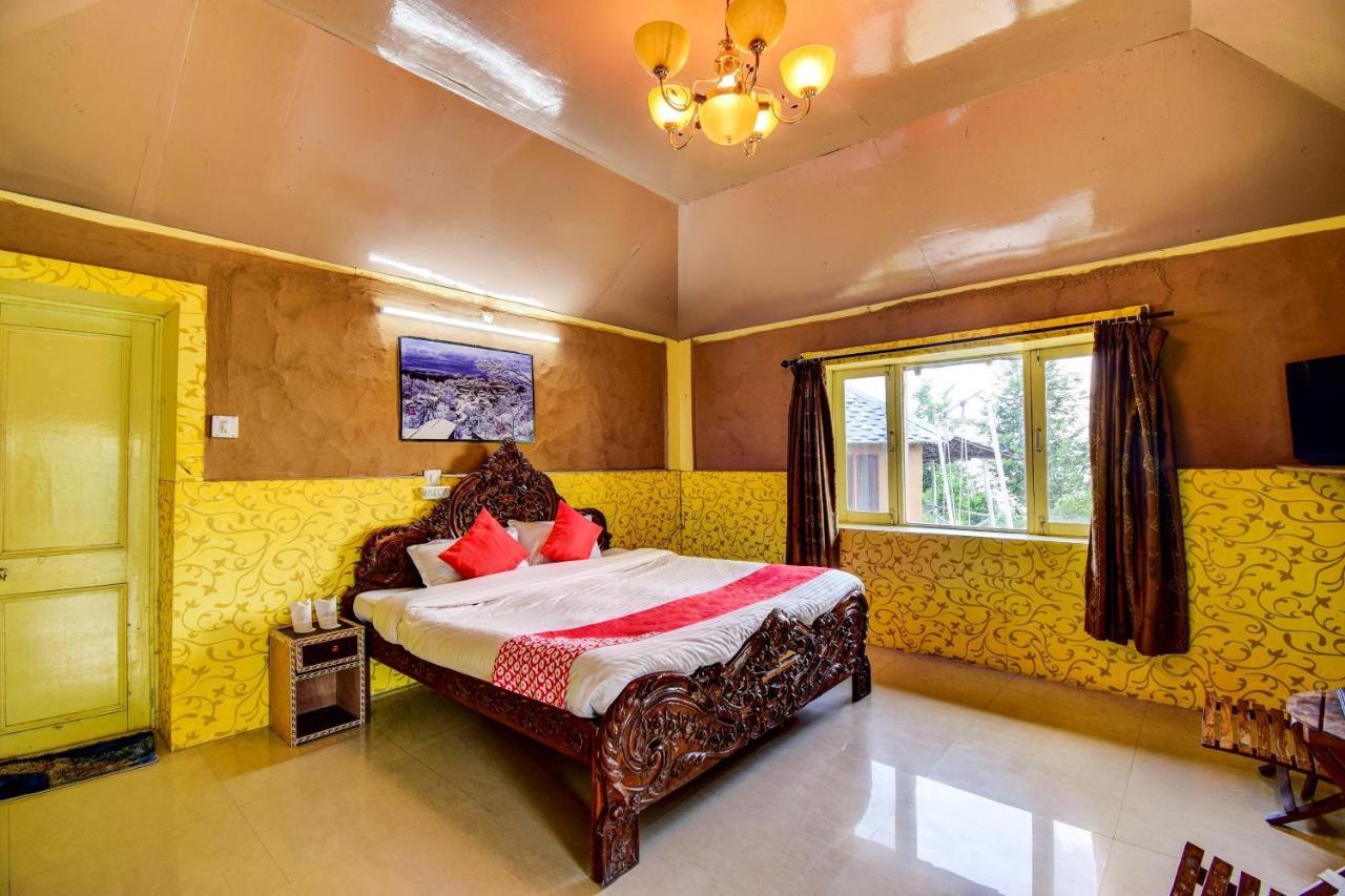 Oyo 43476 Vatika Resort Shimla Bagian luar foto
