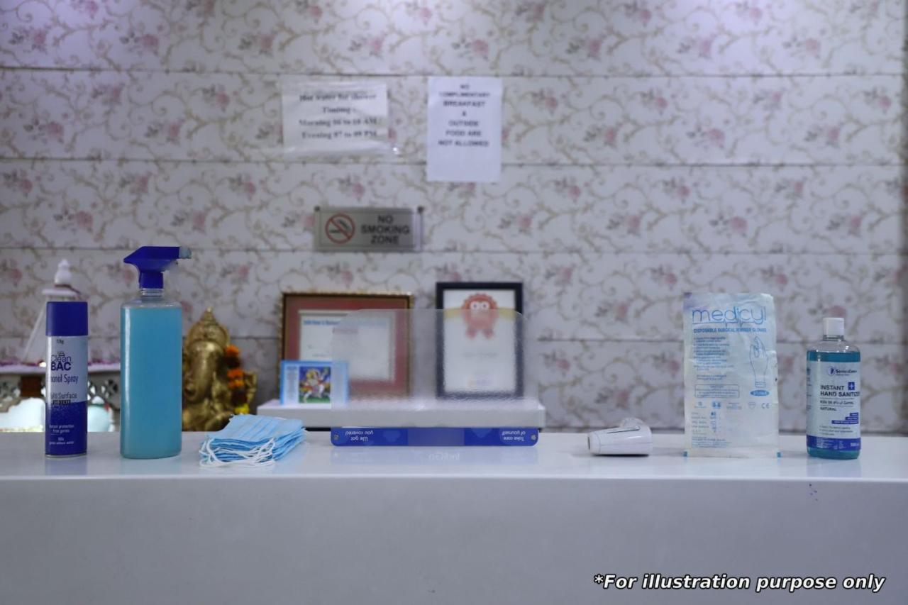 Oyo 43476 Vatika Resort Shimla Bagian luar foto