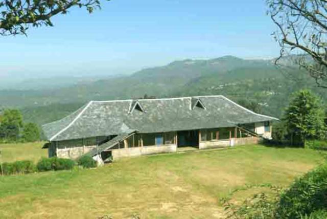Oyo 43476 Vatika Resort Shimla Bagian luar foto