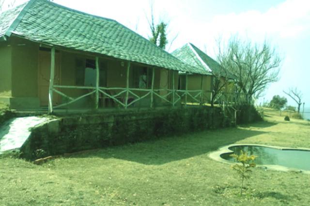 Oyo 43476 Vatika Resort Shimla Bagian luar foto