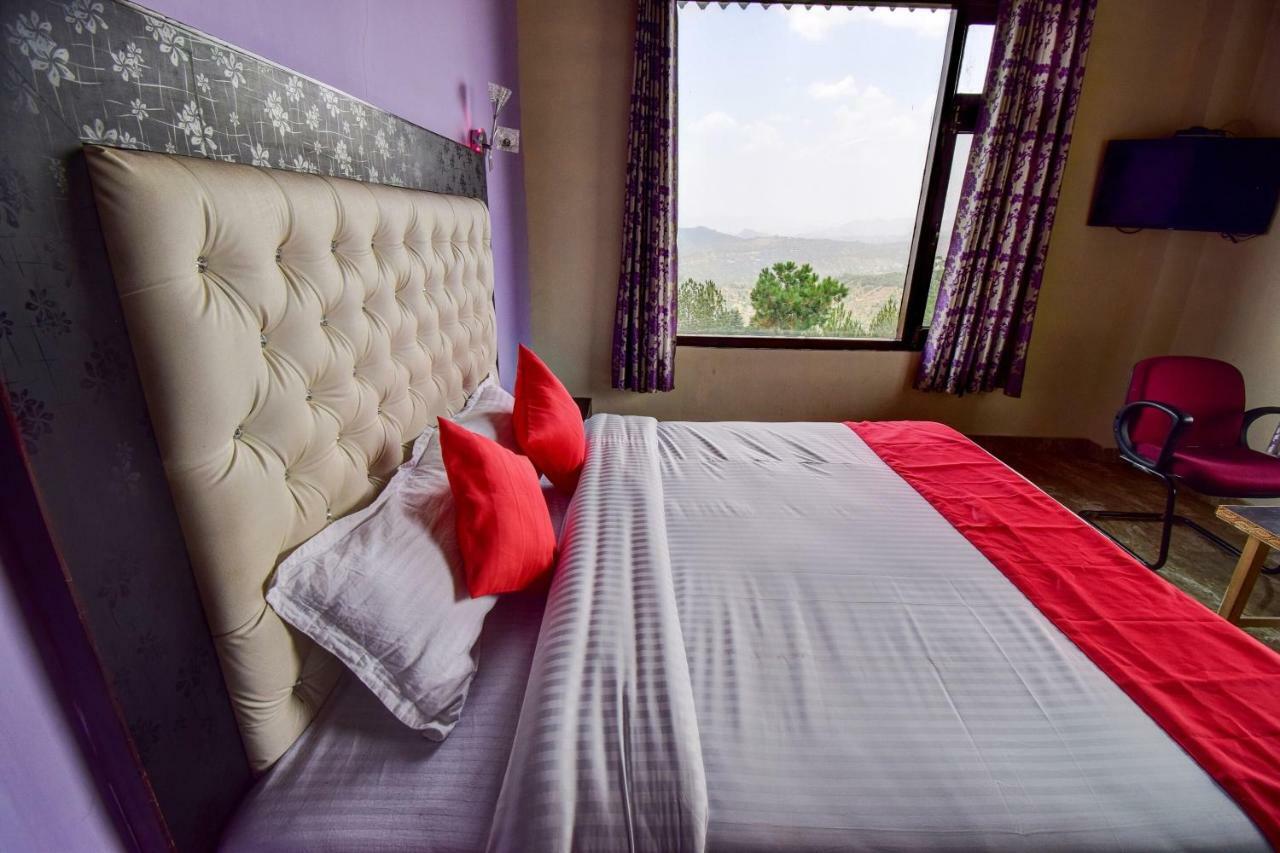 Oyo 43476 Vatika Resort Shimla Bagian luar foto