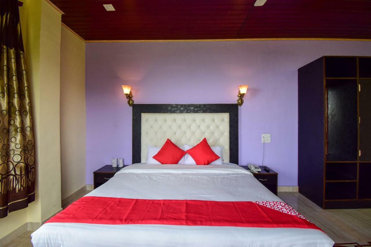 Oyo 43476 Vatika Resort Shimla Bagian luar foto