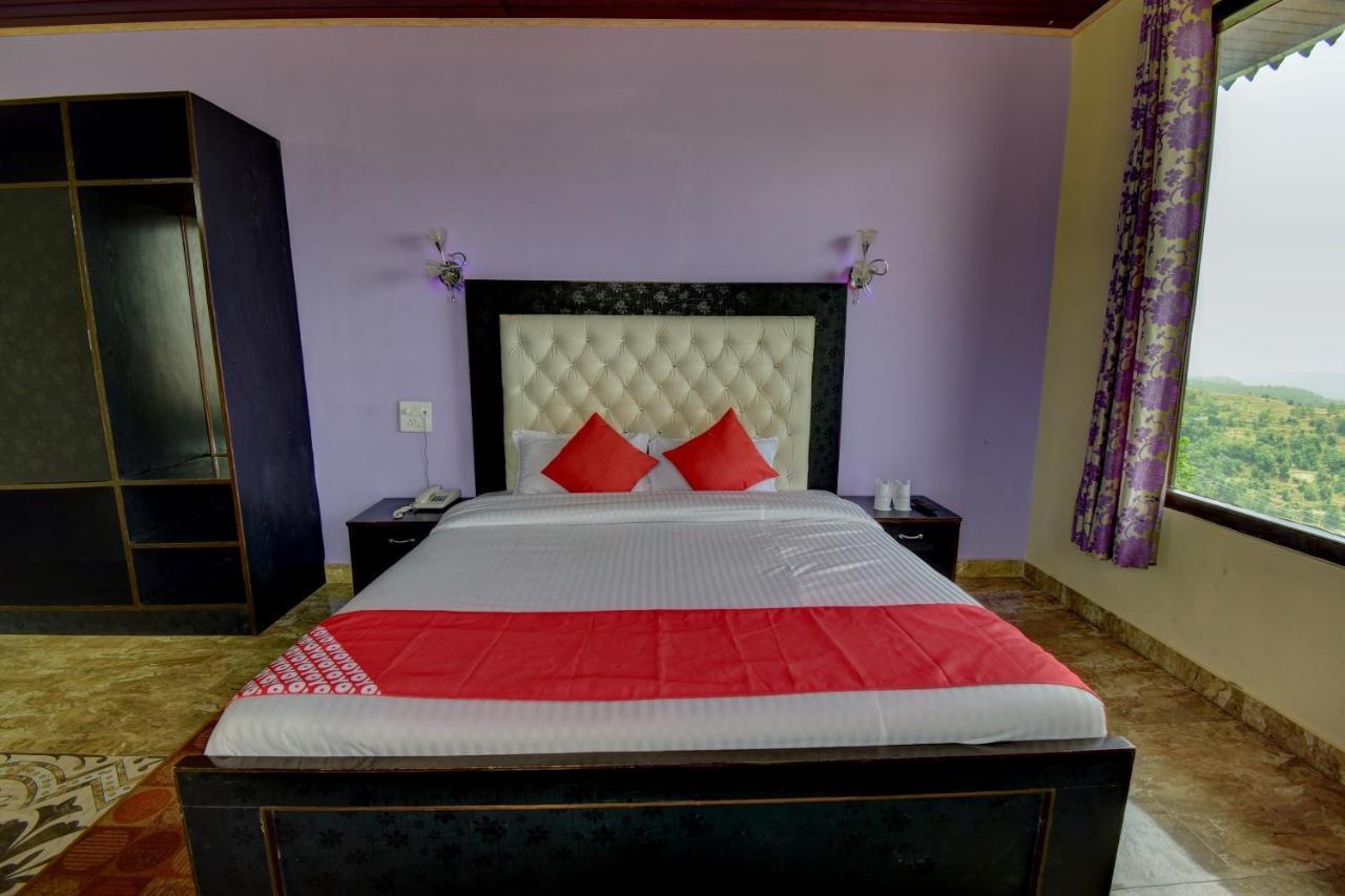 Oyo 43476 Vatika Resort Shimla Bagian luar foto